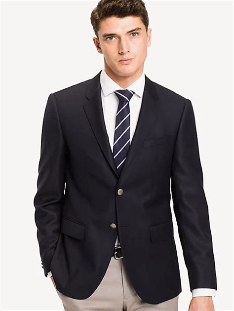 tommy hilfiger blazer sale